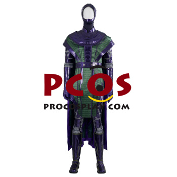 Imagen de Listo para enviar Ant-Man and the Wasp: Quantumania Kang the Conqueror Cosplay Costume Upgrade Version C07671