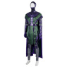 Imagen de Listo para enviar Ant-Man and the Wasp: Quantumania Kang the Conqueror Cosplay Costume Upgrade Version C07671