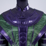 Imagen de Listo para enviar Ant-Man and the Wasp: Quantumania Kang the Conqueror Cosplay Costume Upgrade Version C07671