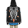 Photo de Prêt à expédier The Legend of Zelda : Tears of the Kingdom Link Cosplay Costume C07302S Version améliorée