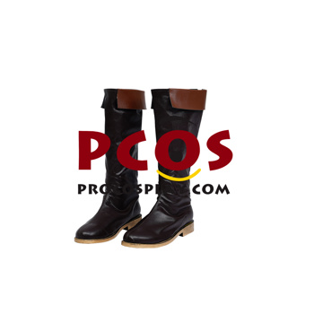 Picture of The Legend of Zelda: Tears of the Kingdom Link Cosplay Boots C07302S Upgrade Version
