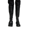 Picture of The Mandalorian Luke Skywalker Cosplay Boots C07305