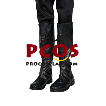 Picture of The Mandalorian Luke Skywalker Cosplay Boots C07305