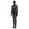 Imagen de Listo para enviar Black Panther: Wakanda Forever 2022 Shuri Cosplay Costume C07192 Versión superior