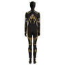 Immagine di Pronto per la spedizione Black Panther: Wakanda Forever 2022 Shuri Costume Cosplay C07192 Versione top