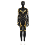 Picture of Ready to Ship Black Panther: Wakanda Forever 2022  Shuri Cosplay Costume C07192 Top Version