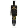 Immagine di Pronto per la spedizione Black Panther: Wakanda Forever 2022 Shuri Costume Cosplay C07192 Versione top