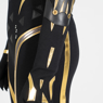Imagen de Listo para enviar Black Panther: Wakanda Forever 2022 Shuri Cosplay Costume C07192 Versión superior