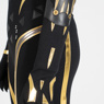 Imagen de Listo para enviar Black Panther: Wakanda Forever 2022 Shuri Cosplay Costume C07192 Versión superior