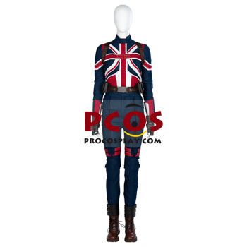 Picture of Ready to Ship Doctor Strange in the Multiverse of Madness Peggy Carter Captain Carter Cosplay Costume C07108