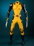 Imagen de Deadpool 3 Deadpool y Wolverine James Howlett Wolverine Disfraz de cosplay C08343 Versión premium
