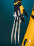 Picture of Deadpool 3 Deadpool & Wolverine James Howlett Wolverine Cosplay Costume without Mask C08343 Premium Version