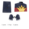 Photo de Carol Danvers Cosplay Costume C08542