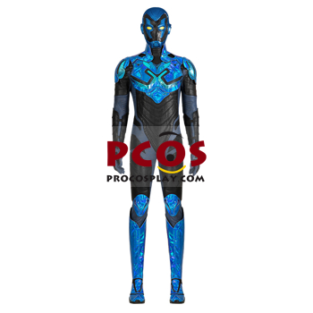 Picture of Blue Beetle Jaime Reyes Cosplay Costume C08535