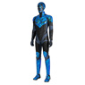 Photo de Blue Beetle Jaime Reyes, Costume de Cosplay C08535