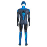 Photo de Blue Beetle Jaime Reyes, Costume de Cosplay C08535