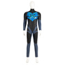 Photo de Blue Beetle Jaime Reyes, Costume de Cosplay C08535