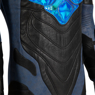 Imagen del disfraz de Cosplay del escarabajo azul Jaime Reyes C08535