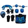 Picture of Blue Beetle Jaime Reyes Cosplay Costume C08535