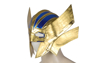 Imagen de Listo para enviar Thor: Love and Thunder Thor Cosplay Mask C02893P Versión mejorada