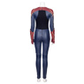 Picture of Ready to Ship New Carol Danvers Cosplay Costume C01135 Dark Blue Version