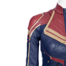 Picture of Ready to Ship New Carol Danvers Cosplay Costume C01135 Dark Blue Version