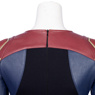 Picture of Ready to Ship New Carol Danvers Cosplay Costume C01135 Dark Blue Version