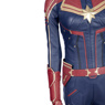 Picture of Ready to Ship New Carol Danvers Cosplay Costume C01135 Dark Blue Version