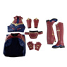 Picture of Ready to Ship New Carol Danvers Cosplay Costume C01135 Dark Blue Version