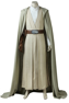 Photo de Prêt à expédier le dernier costume de cosplay Jedi Luke Skywalker C00782