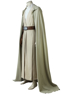 Imagen de Listo para enviar el disfraz de cosplay de Luke Skywalker del último Jedi C00782