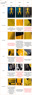 Picture of Deadpool 3 Deadpool & Wolverine James Howlett Wolverine Cosplay Costume without Mask C08333 Top Version