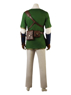 Imagen de Listo para enviar The Legend of Zelda: Twilight Princess Link Disfraz de Cosplay mp005256