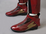 Imagen de los zapatos de cosplay The Flash de la película de la Liga de la Justicia listos para enviar mp003656