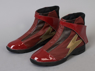 Imagen de los zapatos de cosplay The Flash de la película de la Liga de la Justicia listos para enviar mp003656