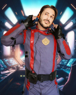 Immagine di Guardiani della Galassia 3 Star-Lord Peter Jason Quill Costume Cosplay C02982