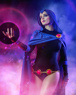 Imagen de Listo para enviar DC Teen Titans Rachel Roth Raven Disfraz de Cosplay mp004071 - US