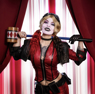 Bild der Ungerechtigkeit: Götter unter uns Harley Quinn Cosplay Kostüm mp003708