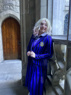 Picture of TV Show Enid Sinclair Cosplay Costume Nevermore Academy Uniform C07220