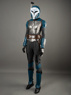 Immagine del costume cosplay pronto per la spedizione The Mandalorian Bo-katan Kryze C00293