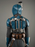 Immagine del costume cosplay pronto per la spedizione The Mandalorian Bo-katan Kryze C00293