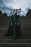 Immagine di New Thor: Ragnarok The Goddess of Death Hela Cosplay Costume mp003792