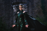 Immagine di New Thor: Ragnarok The Goddess of Death Hela Cosplay Costume mp003792