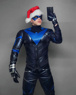 Imagen del videojuego Gotham Knights Dick Grayson Nightwing Disfraz de Cosplay C00462