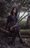 Imagen de The Witcher Yennefer of Vengerberg Disfraz de Cosplay mp005563