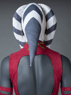 Immagine di Pronto per la spedizione The Clone Wars Ahsoka Tano Cosplay Costume mp005926