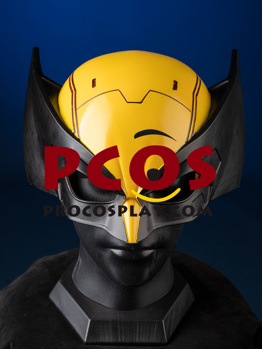 Picture of Deadpool 3 James Howlett Wolverine Cosplay Mask C08341