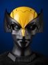 Picture of Deadpool 3 James Howlett Wolverine Cosplay Mask C08341