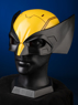 Photo de Masque de cosplay Deadpool 3 James Howlett Wolverine prêt à être expédié C08341