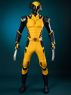 Picture of Deadpool 3 Deadpool & Wolverine James Howlett Wolverine Cosplay Costume C08343 Premium Version